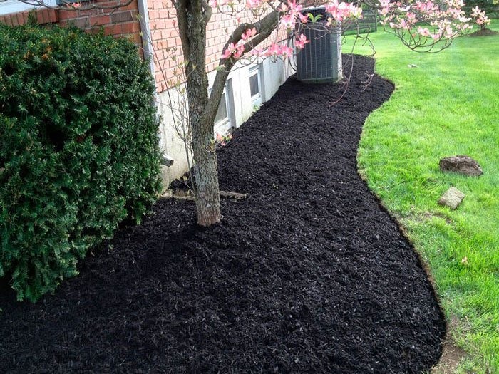Mulch Cleaning in League City TX
