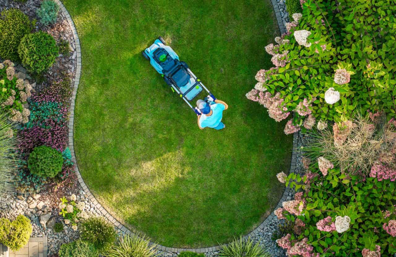 lawn grass cutting power2cleanhtx landscaping services