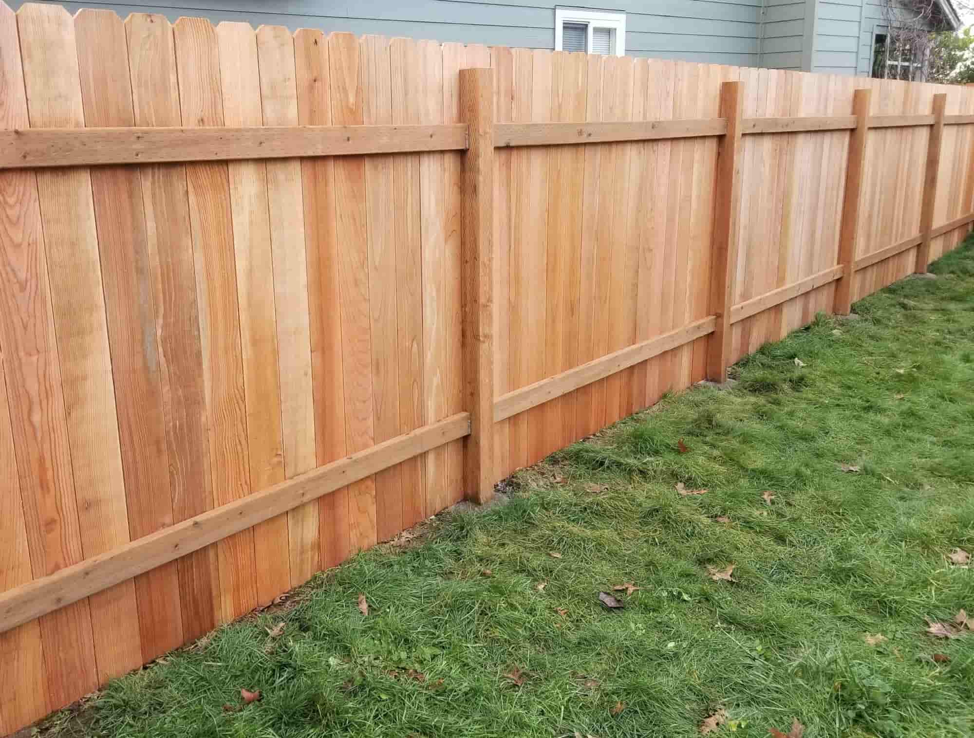 Wood Fencing 1 Wood Fencing League City TX