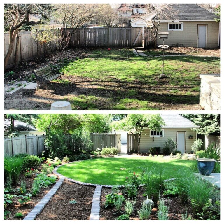 Flower Bed Design 3
