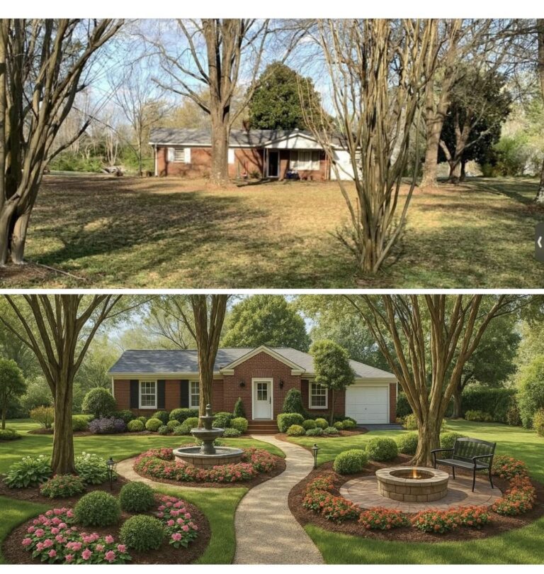 Flower Bed Design