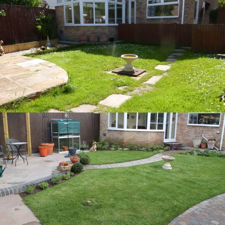 Lawn Mowing Services