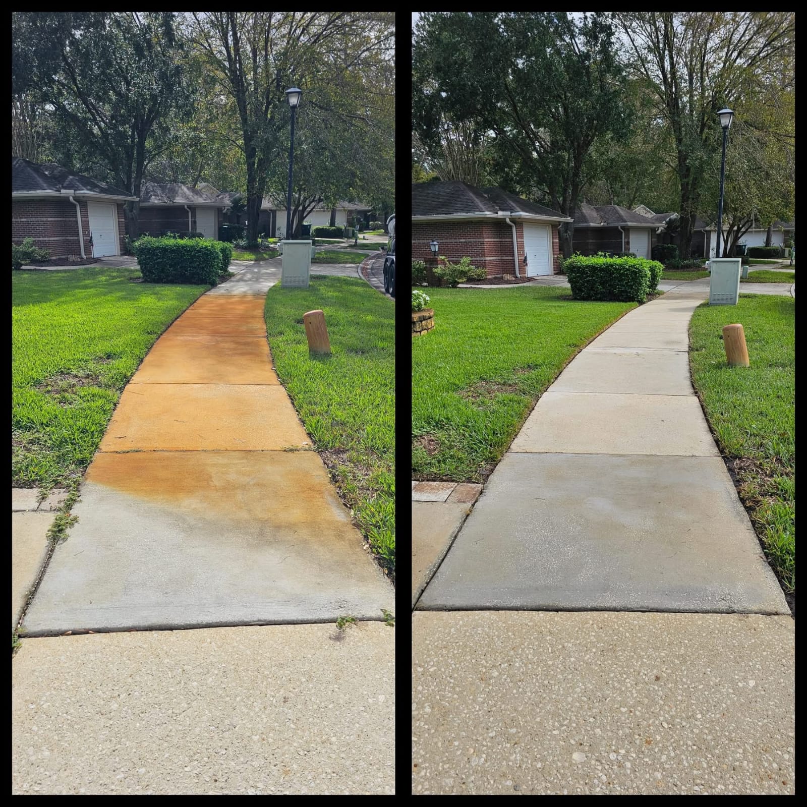 Rust Removal League City TX