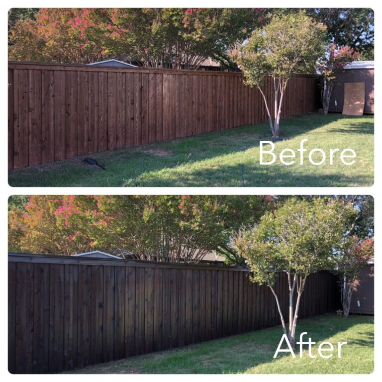 Wood Fencing Services