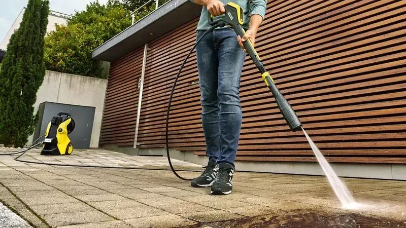 Pressure Washing Services in League City TX