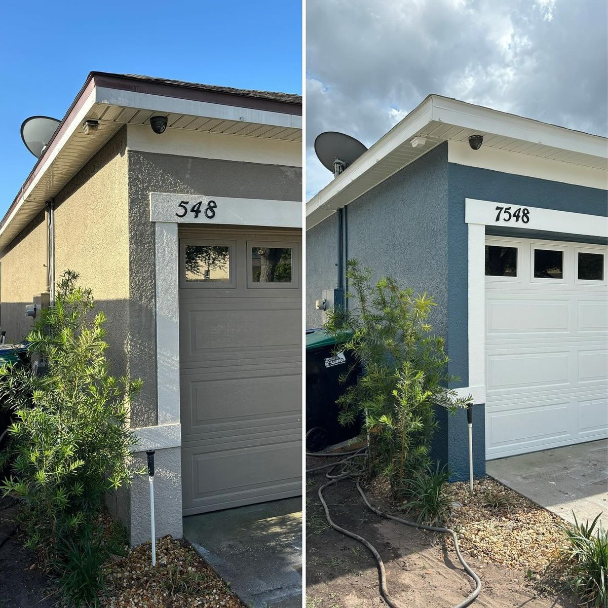 Exterior Painting Services 3 Book Your Exterior Painting Service after