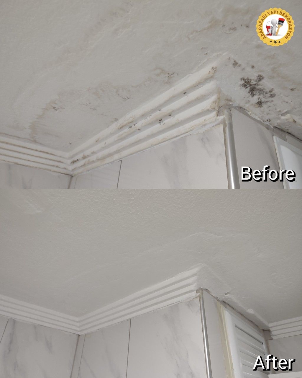 Ceiling Wall Painting Services 4 Ceiling & Wall Painting Services