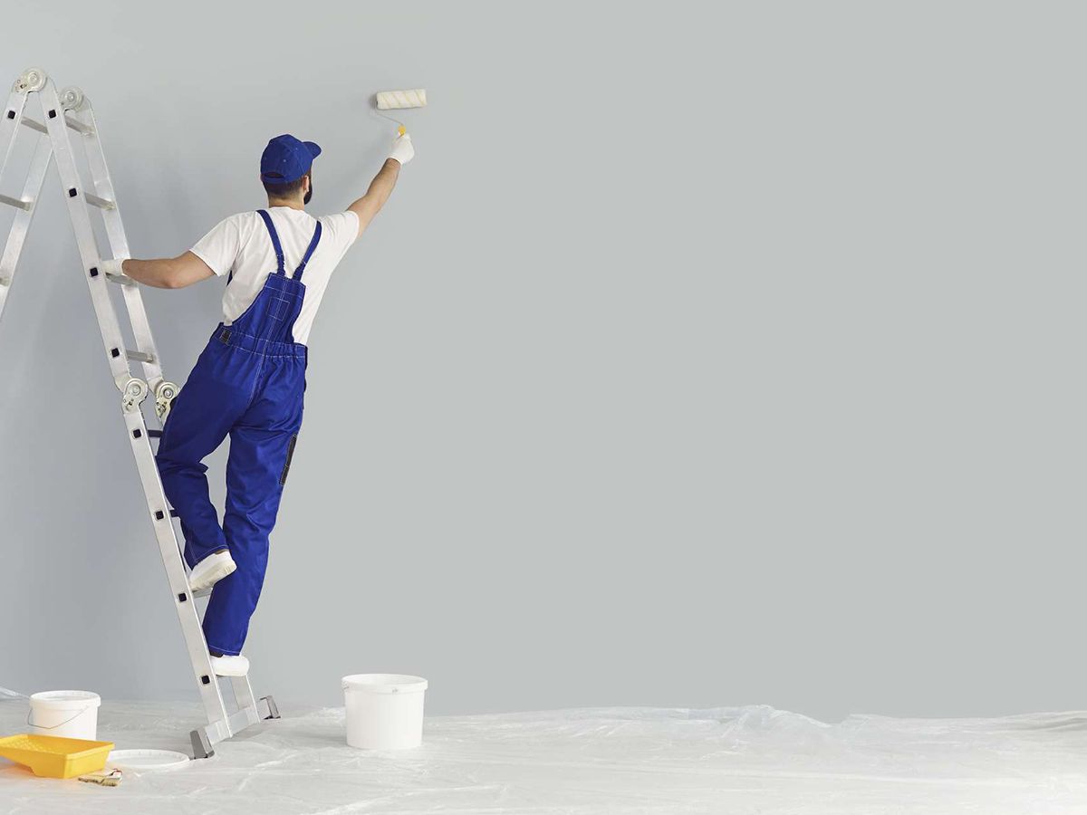 Interior Painting Services 1 Interior Painting Services
